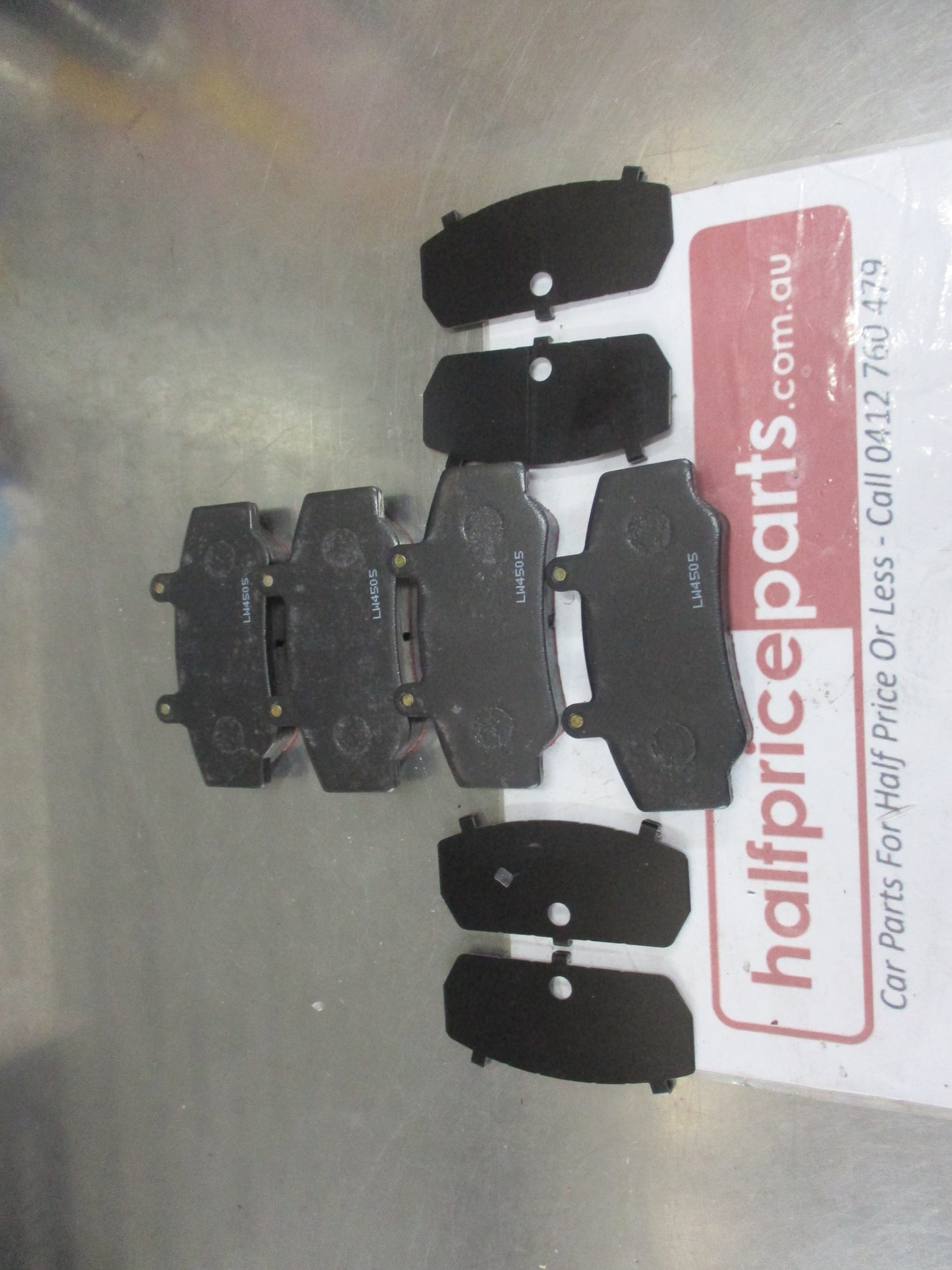 EBC Front Disc Brake Pad Set Suits Volvo 740/760/940/960 New Part
