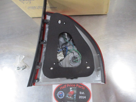 Mitsubishi Magna TJ/TL Genuine Left Hand Rear Tail Light (Passenger) New Part