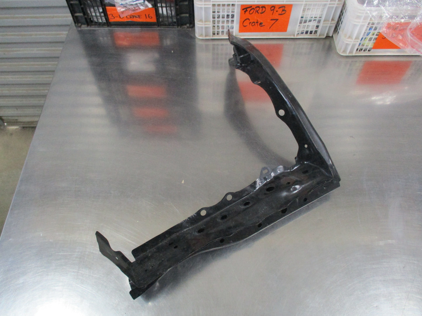 Honda Civic Genuine Front Right (Drivers) Side Bulkhead New