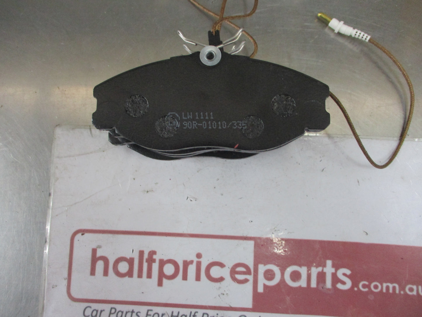 EBC Front Disc Brake Pad Set Suits Peugeot 306/406/406 Coupe New Part