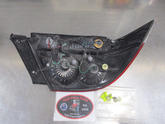 Mitsubishi Lancer Genuine Right Hand Rear Tail Light (Drivers) New Part