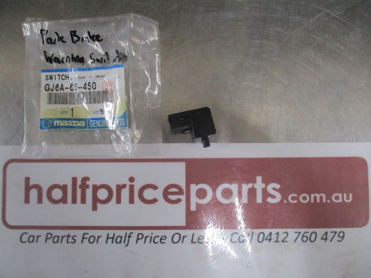 Mazda MX5/Protege Genuine Solenoid Valve New Part
