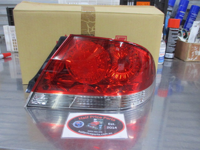 Mitsubishi Lancer Genuine Right Hand Rear Taillight Assembly (Drivers) New Part