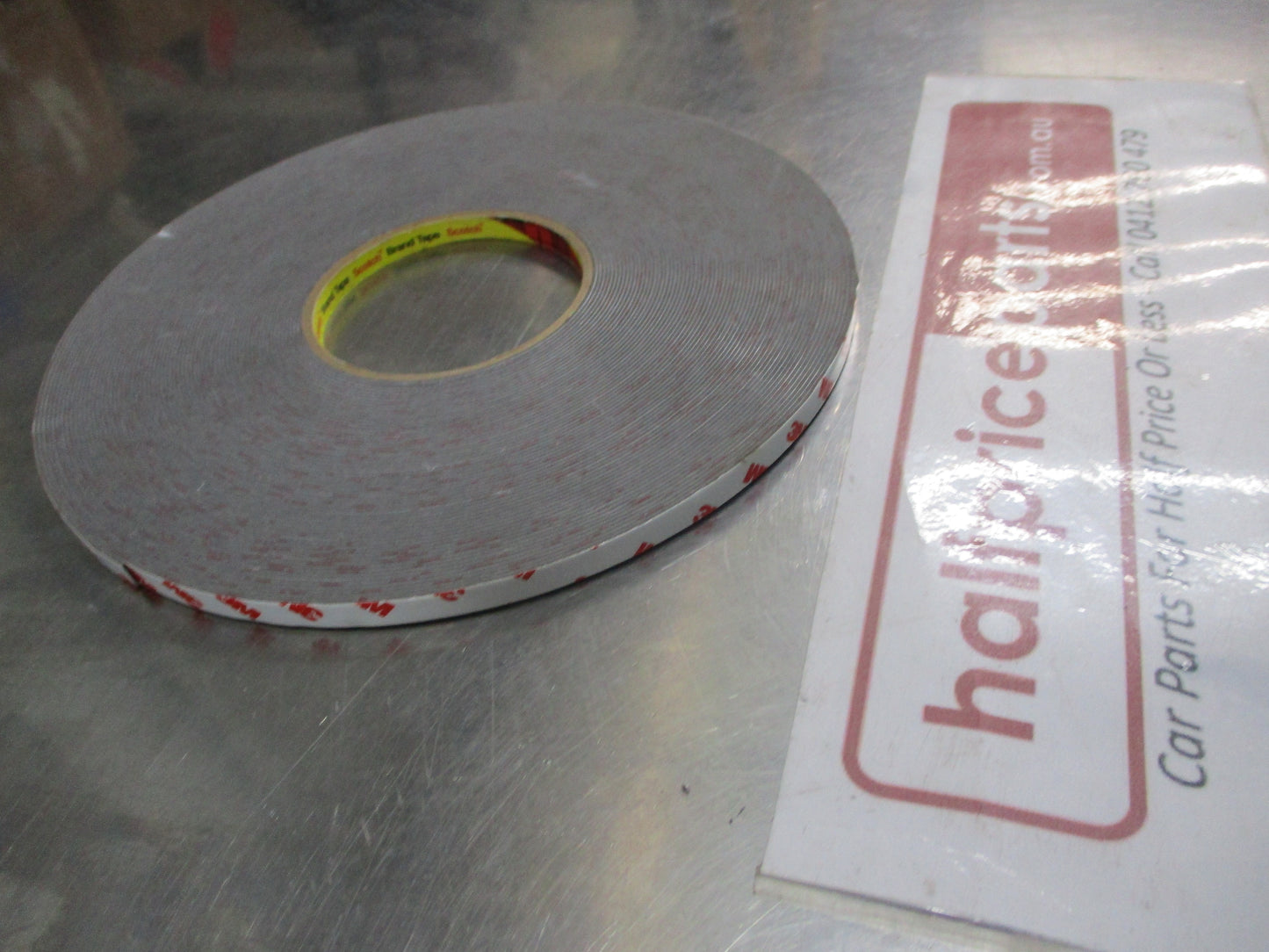 Hyundai Tucson Genuine Door Tape Garnish (Roll) New Part
