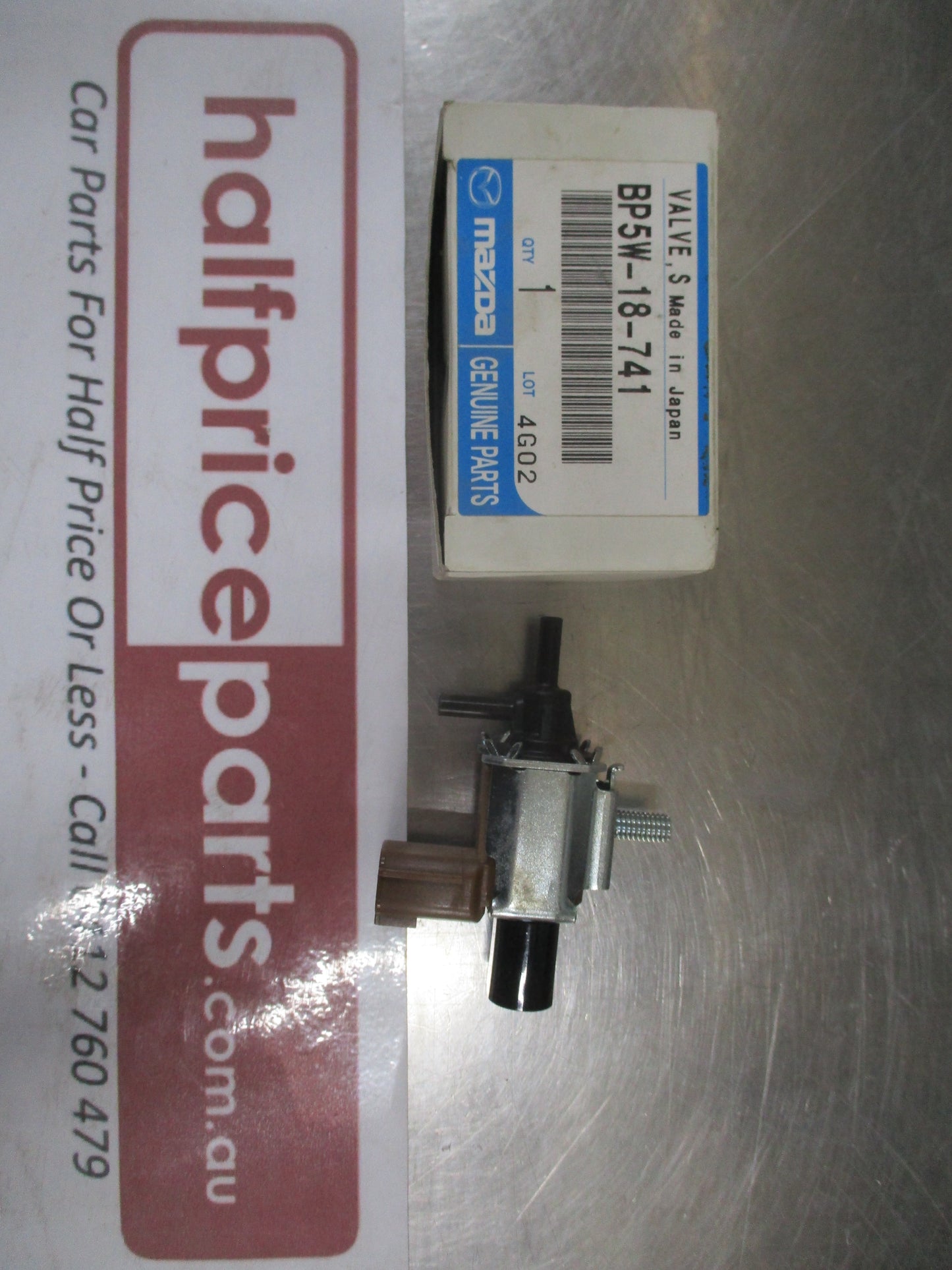 Mazda MX5/Protege Genuine Solenoid Valve New Part