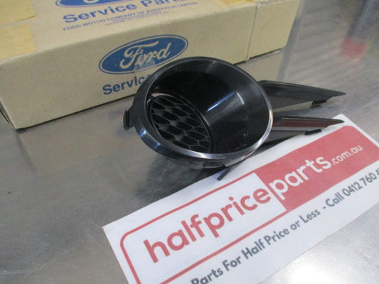 Ford BF Falcon Genuine Right Hand Front Bumper Bar Deflector New Part