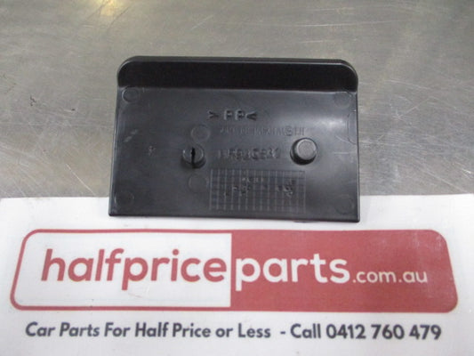 Mitsubishi Magna Sedan Genuine Left Hand Front Bumper Support New Part