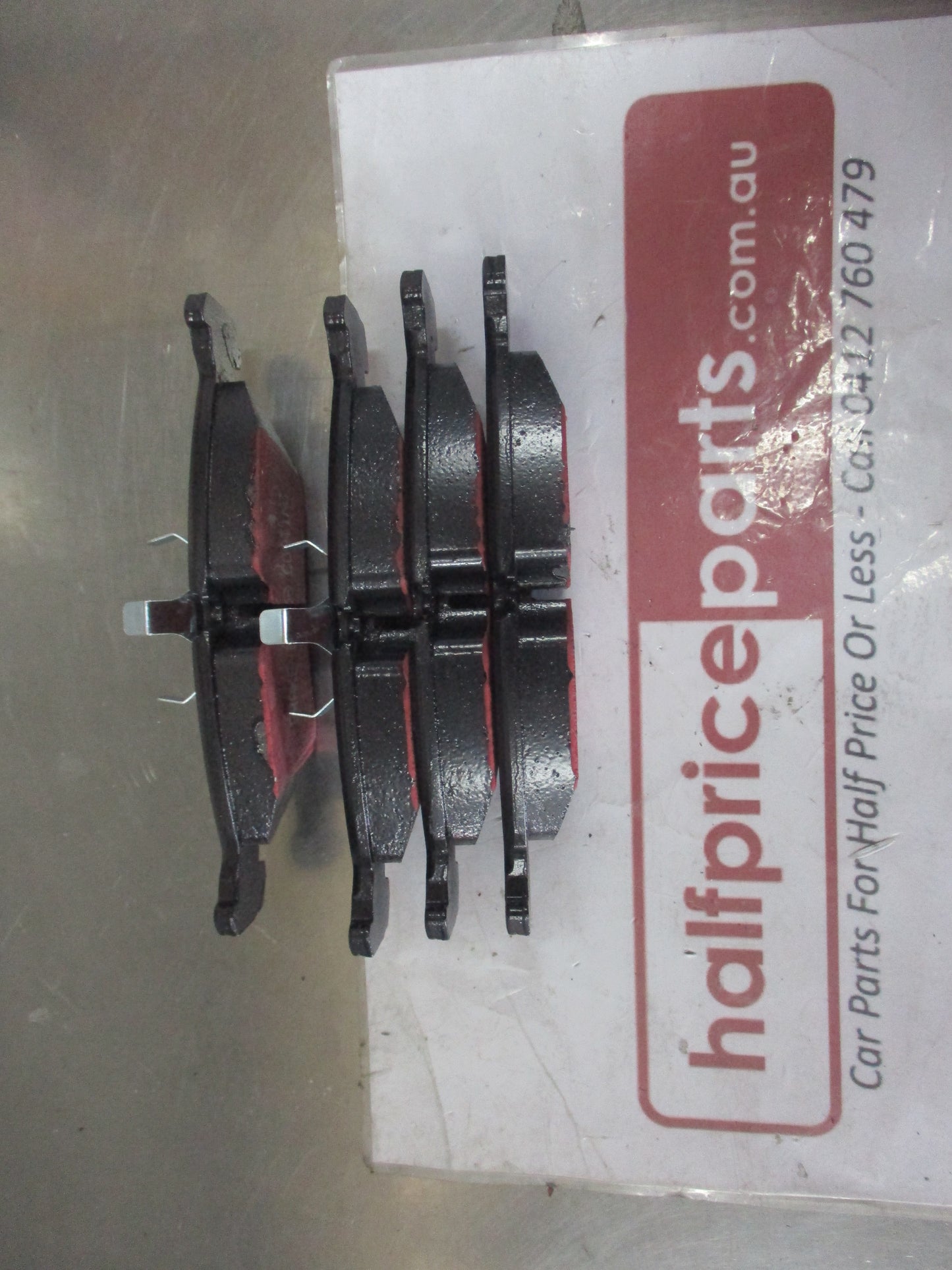 EBC Front Disc Brake Pad Set Suits Holden Astra-F/Calibra/Vectra-A/B New Part