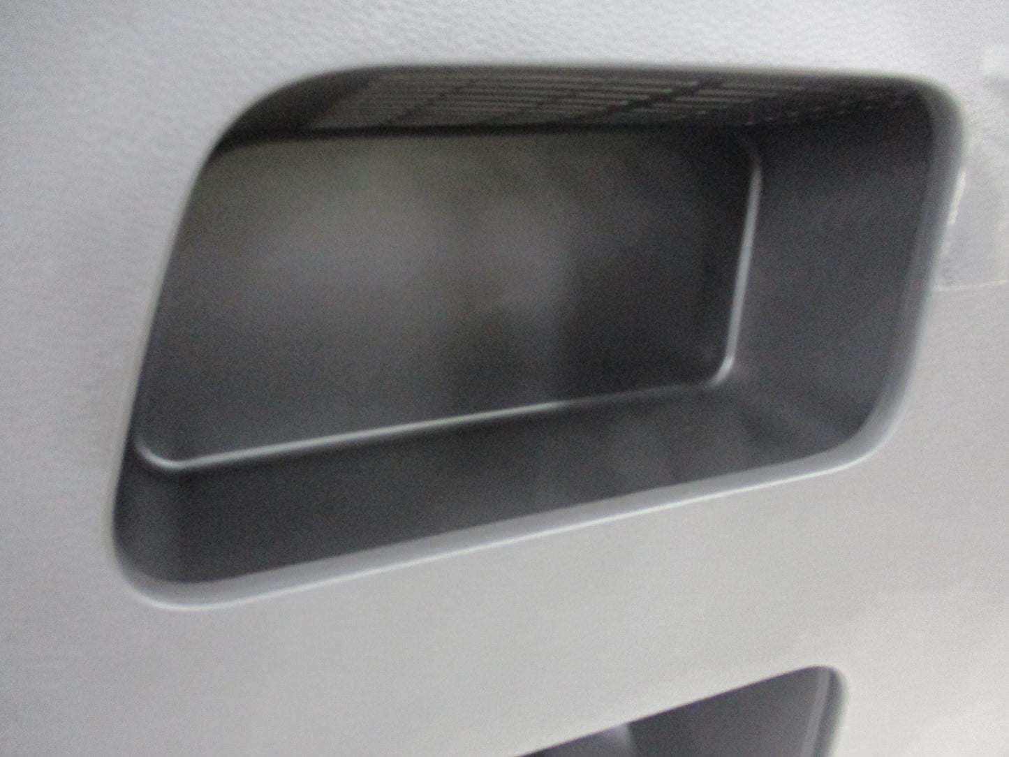 Kia Carnival Genuine Left Hand Rear Inner Luggage Trim (Misty Gray-Apollon Gray) New Part