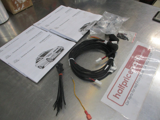 Hyundai Elantra / I30 Genuine Interior Lighting Fitting Kit (WITH OUT LIGHTS)  New Part.