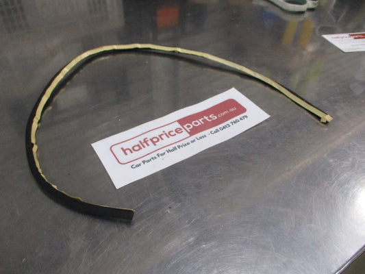 Mitsubishi Lancer Genuine Left Outer/Right Outer Rear Window Spacer New Part