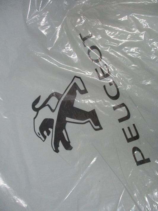 Peugeot Genuine Roll Of Front Seat Slip Over Cover New