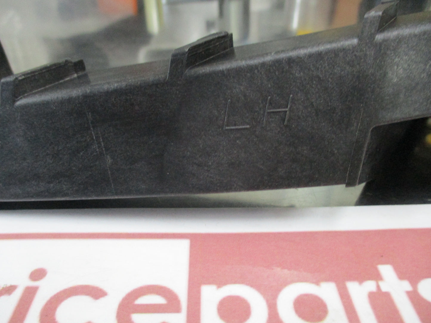 Mazda 6 Genuine Lower Left Hand Front Bumper Bracket New Part