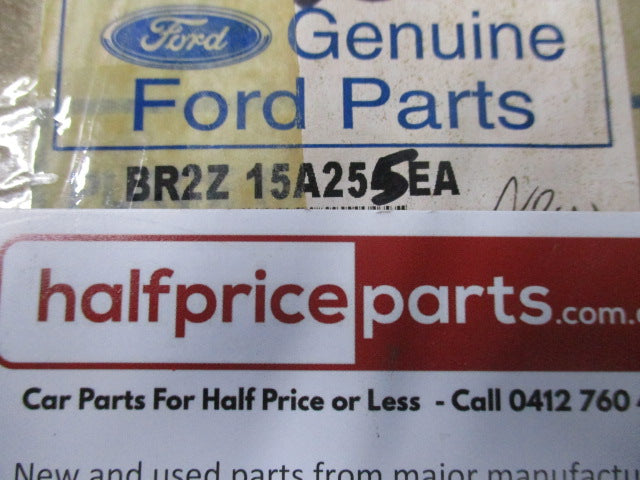 Ford FG Falcon Genuine Left Hand Front Bumper Deflector Bezel With Chrome Moulding New Part
