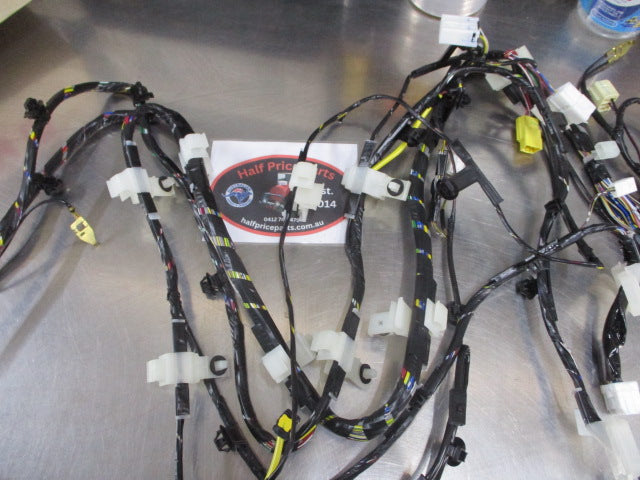 Mitsubishi Triton Genuine Floor Harness Assembly New Part.