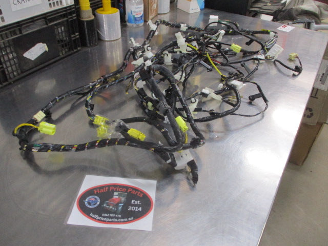 Mitsubishi MN Triton Genuine Floor Wiring Harness Assembly New Part
