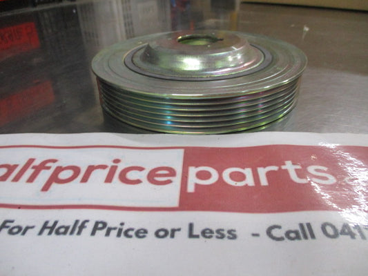 Ford Mondeo/Galaxy/Kuga/Focus/S-Max/C-Max Genuine Crankshaft Belt Pulley New Part