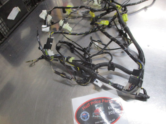 Mitsubishi Triton Genuine Floor Wiring Harness MPN Assembly New Part.