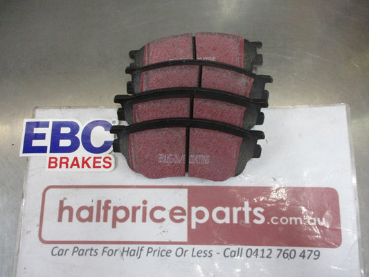 EBC Front Disc Brake Pad Set Suits Mazda 6 GC New Part
