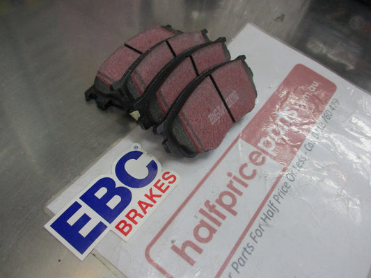 EBC Front Disc Brake Pad Set Suits Mazda 6 GC New Part