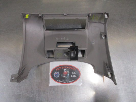 Mitsubishi MN Triton Genuine CD Player Panel Surround New Part