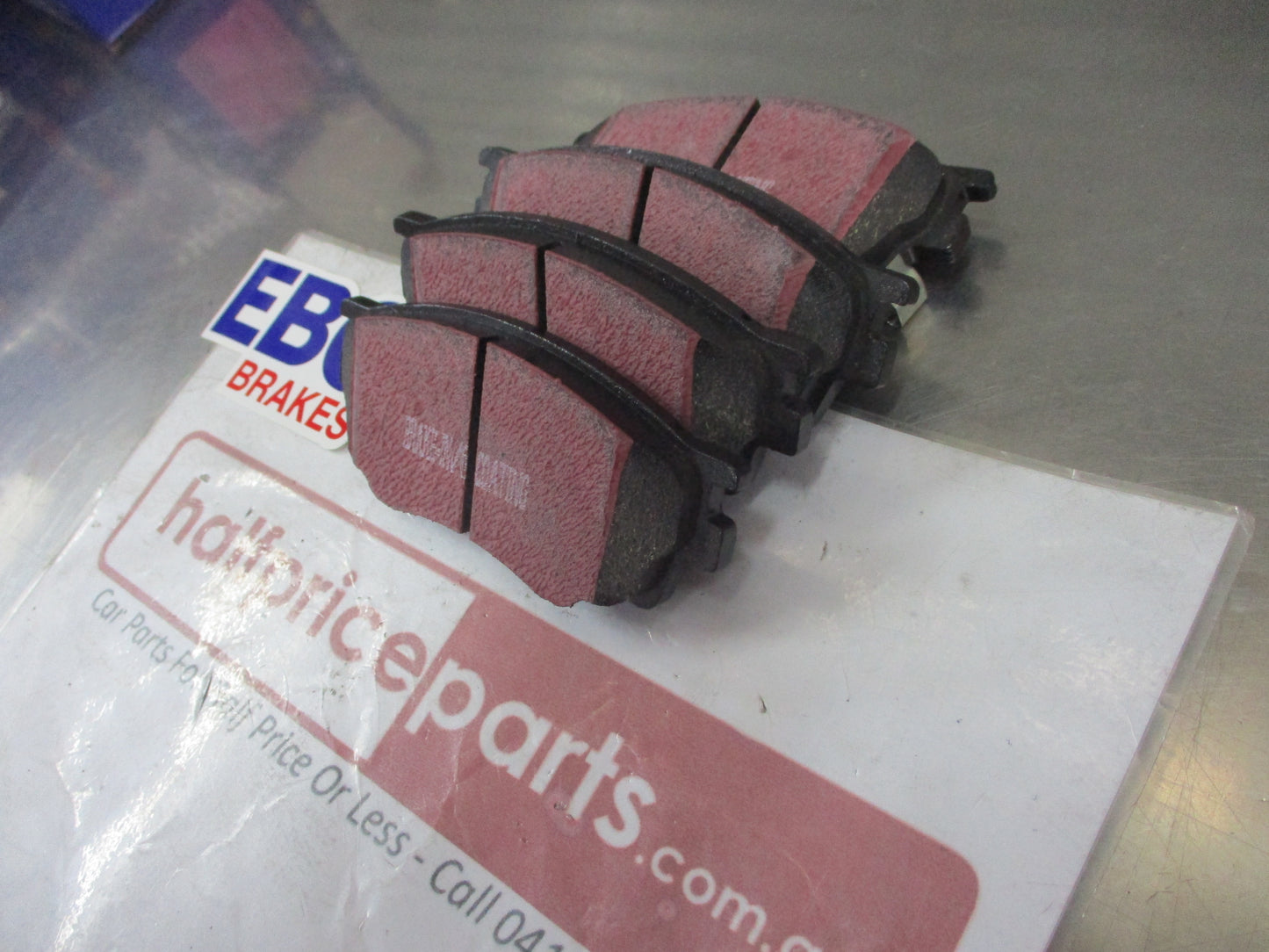 EBC Front Disc Brake Pad Set Suits Mazda 6 GC New Part