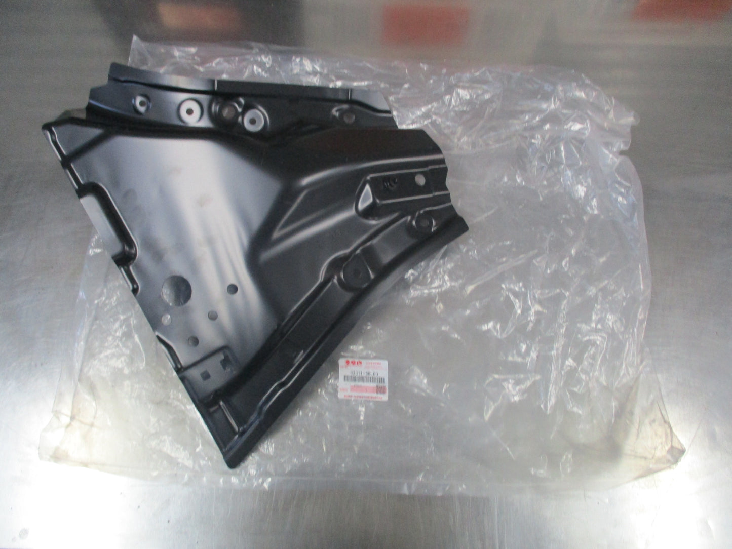 Suzuki Swift Genuine Drivers Upper Inner Quarter Panel New