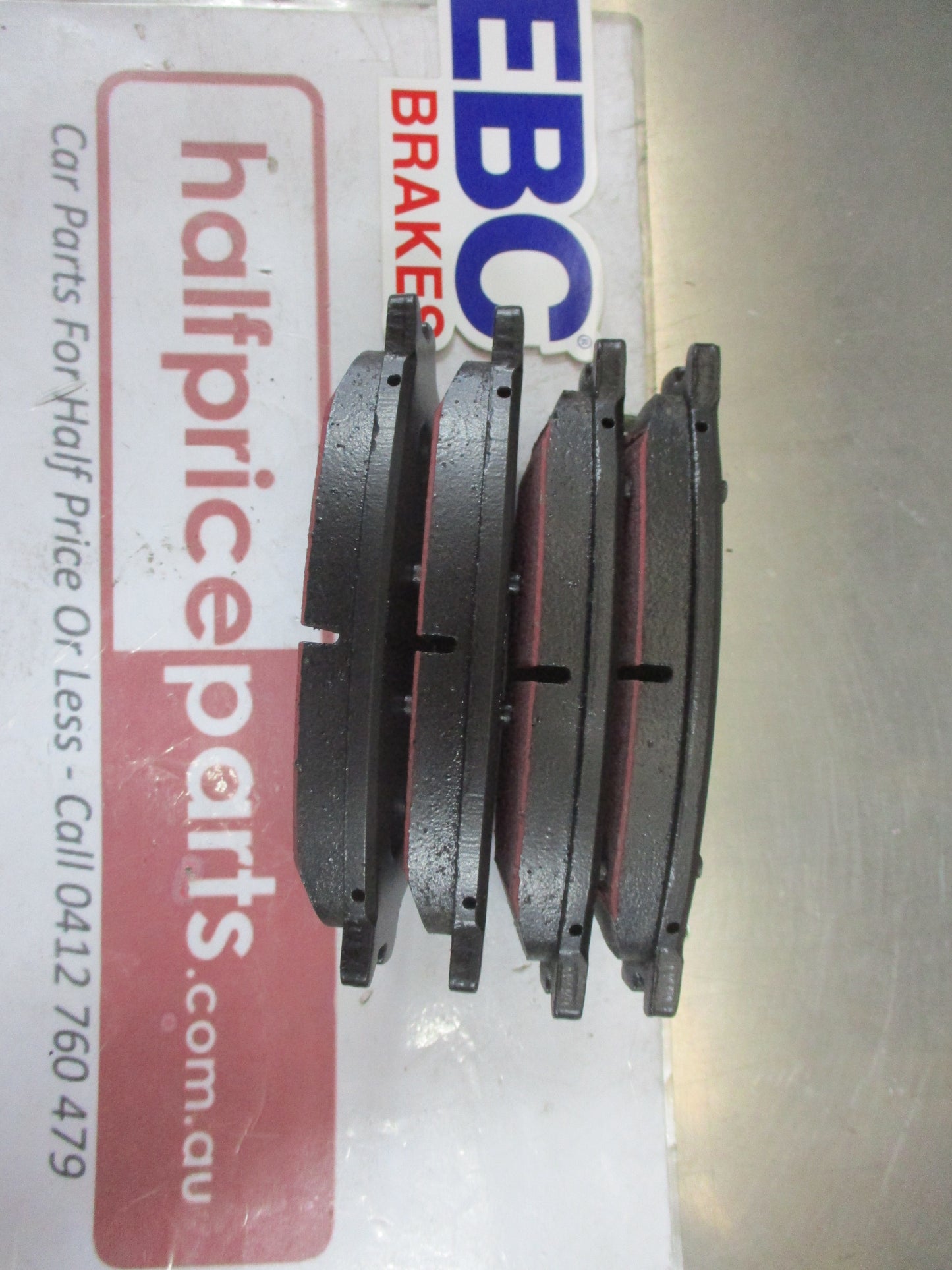 EBC Front Disc Brake Pad Set Suits Mazda 6 GC New Part