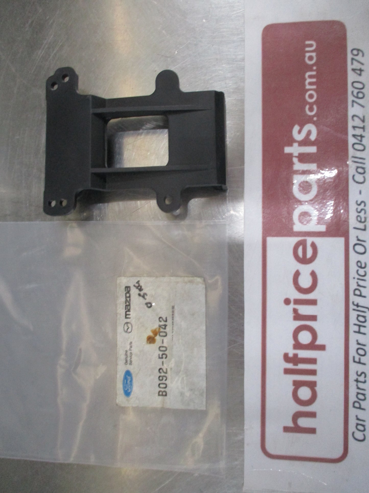 Mazda 323 Genuine Inner Front Bumper Slide New Part