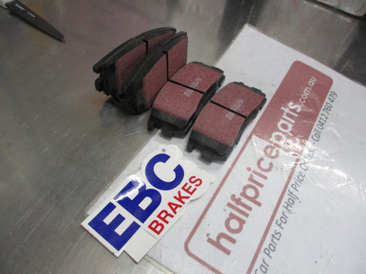 EBC Rear Disc Brake Pad Set Suits Holden Captiva New Part