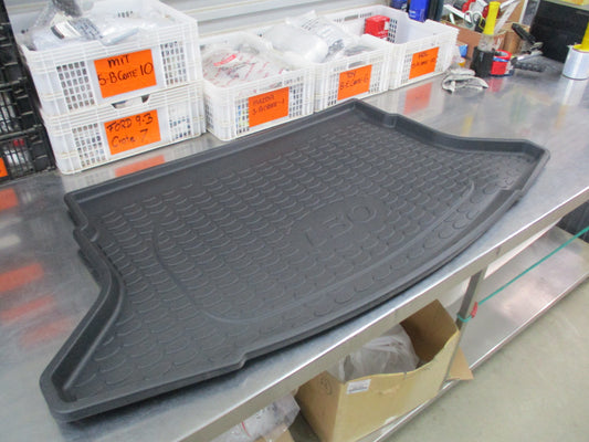 Hyundai i30 Hatch Genuine Rear Cargo Mat New