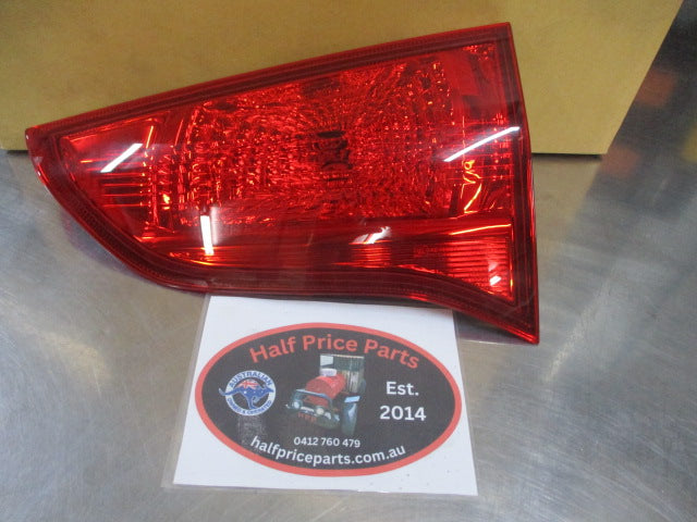 Mitsubishi KH Challenger Genuine Right Hand Inner Tail Light (Drivers) New Part