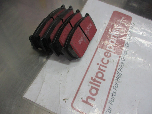 EBC Rear Disc Brake Pad Set Suits Ssangyong Rexton/Rodius I/II New Part