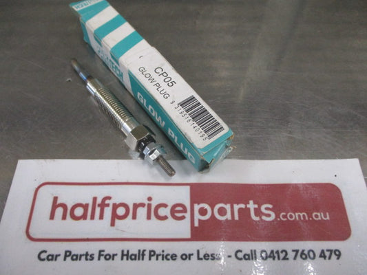 Partech Glow Plug Suits Mitsubishi MK Triton New Part