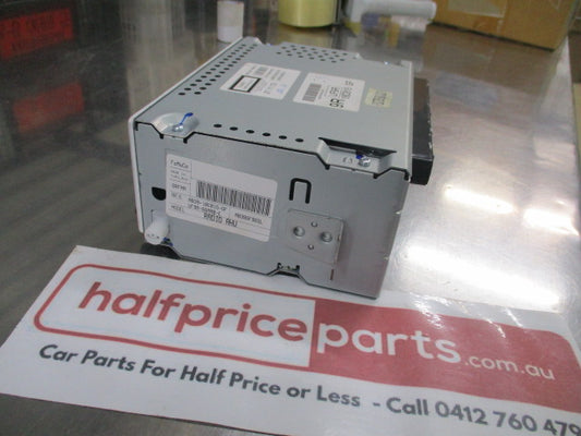 Ford PX Ranger/Mazda BT-50 Genuine CD Player Module Head Unit New Part