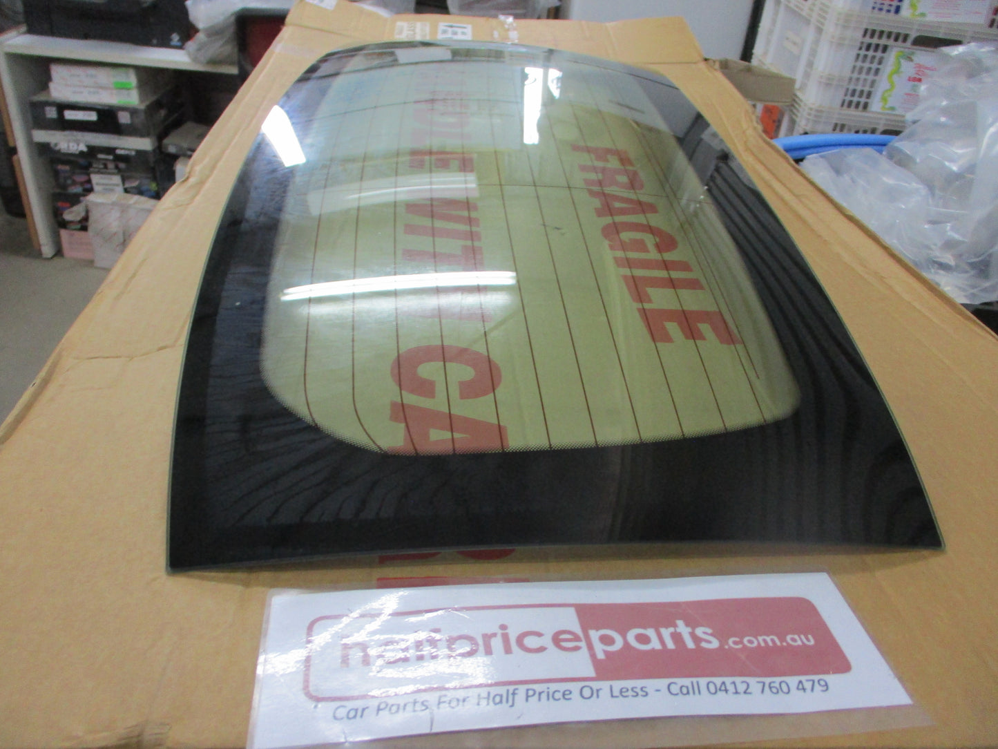 Holden Captiva Genuine Rear Tail Gate Rear Window New Part