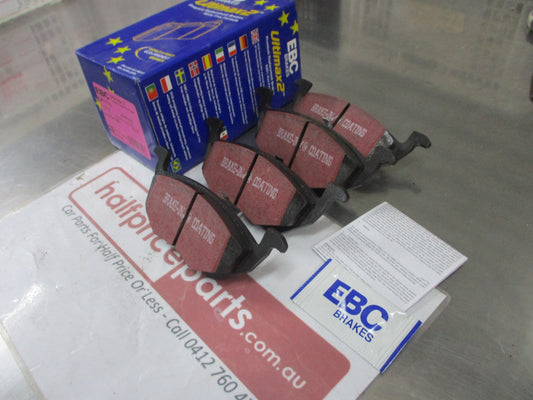 EBC Rear Disc Brake Pad Set Suits Ford Escape/Mazda Tribute New Part
