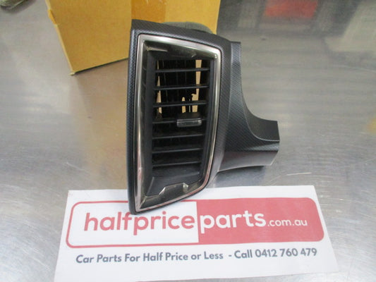 Ford Ranger Wildtrak Genuine Right Hand Front Inner Dash Board Air Vent Trim New Part