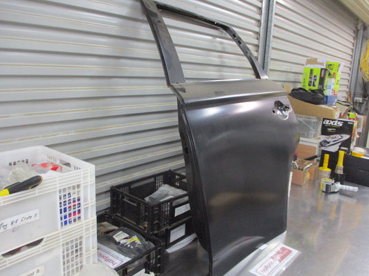 Mitsubishi Outlander Genuine Left Hand Rear Door Assembly (Unpainted) New Part