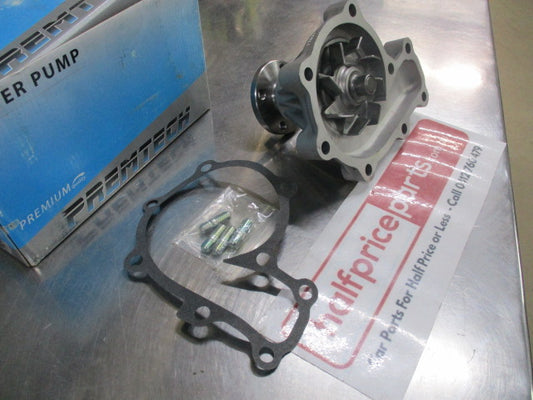 Premtech Water Pump Suitable For Ford Ranger-Courier/Mazda BT-50 New Part