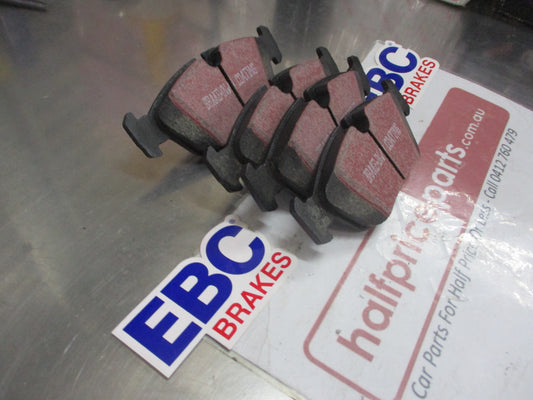 EBC Front Disc Barke Pad Set Suits BMW 1-Series/3-Series New Part