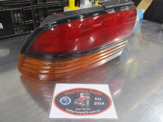 Mitsubishi Magna TR/TS Sedan Genuine Left Hand Rear Tail Light Assembly (Passenger) New Part