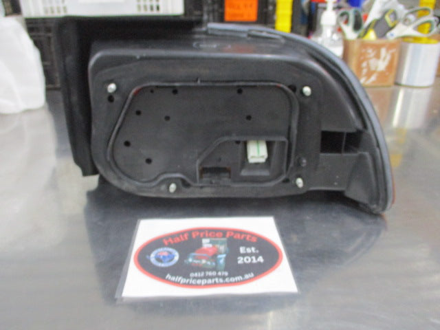 Mitsubishi Magna TR/TS Sedan Genuine Left Hand Rear Tail Light Assembly (Passenger) New Part