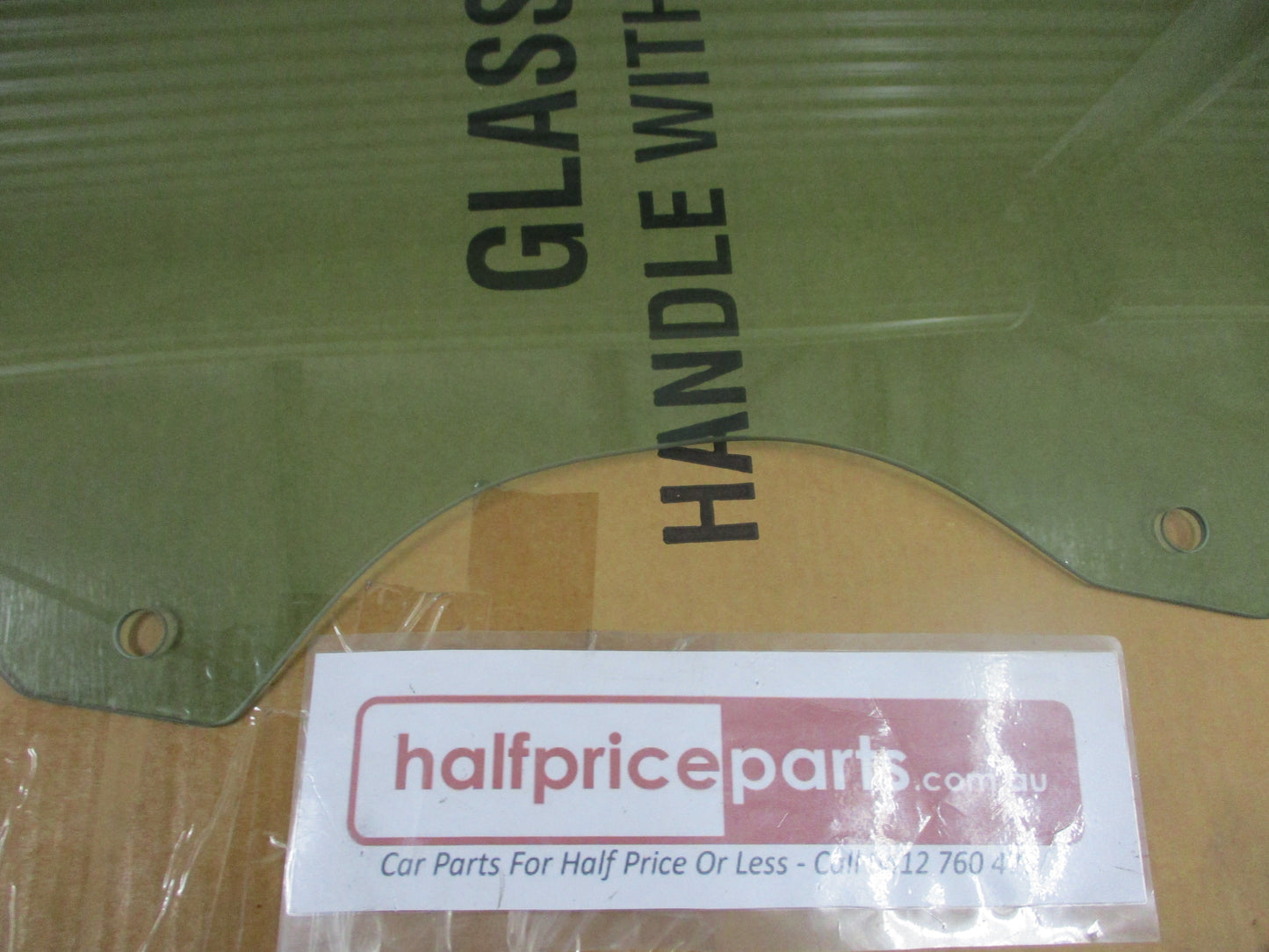 Holden Equinox Genuine Front Passenger Window Glass New Part
