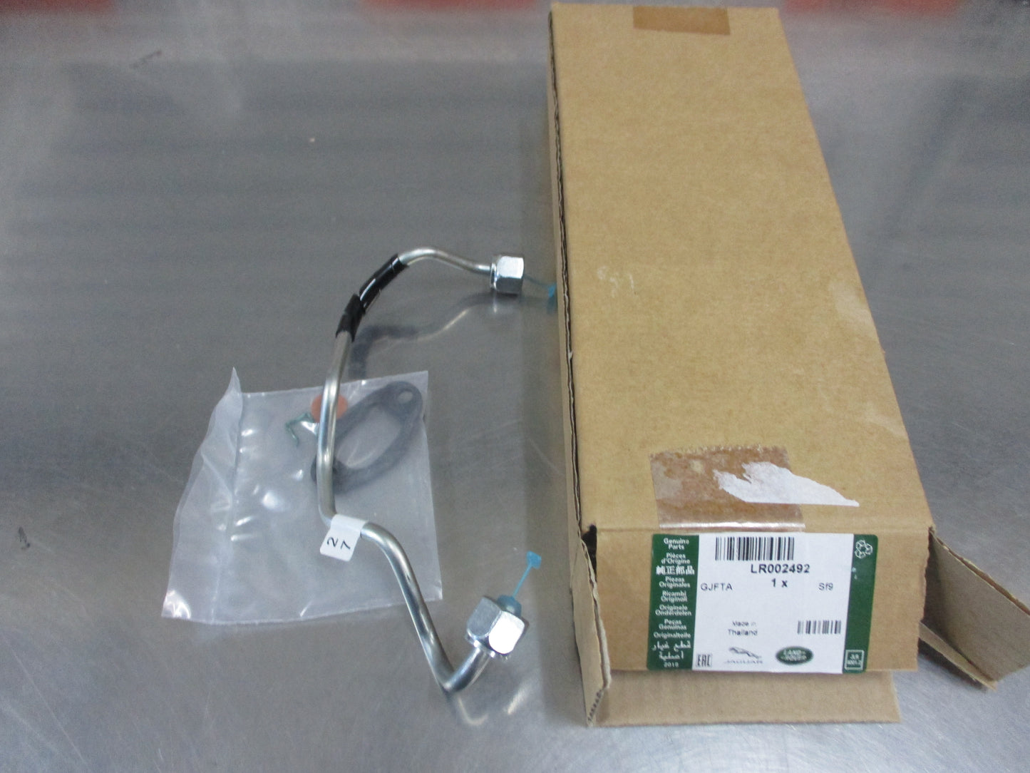 Land Rover Range Rover/Range Rover Sport Genuine Fuel Injection Kit New Part