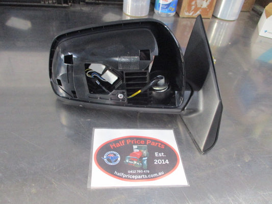 Mitsubishi Lancer CJ Genuine Right Hand Side Electric Mirror Assembly New Part