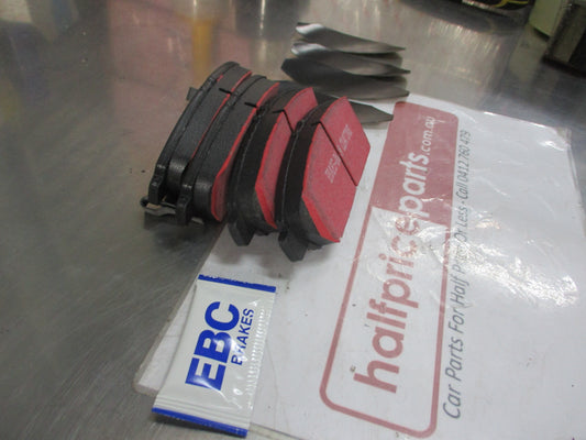 EBC Front Disc Brake Pad Set Suits Honda Accord/Prelude New Part