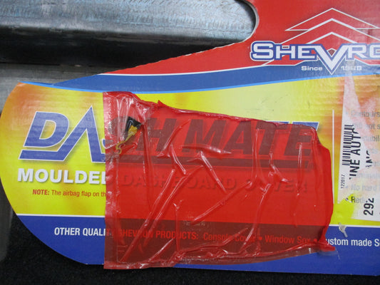 Shevron Toyota Echo Dash Mat New