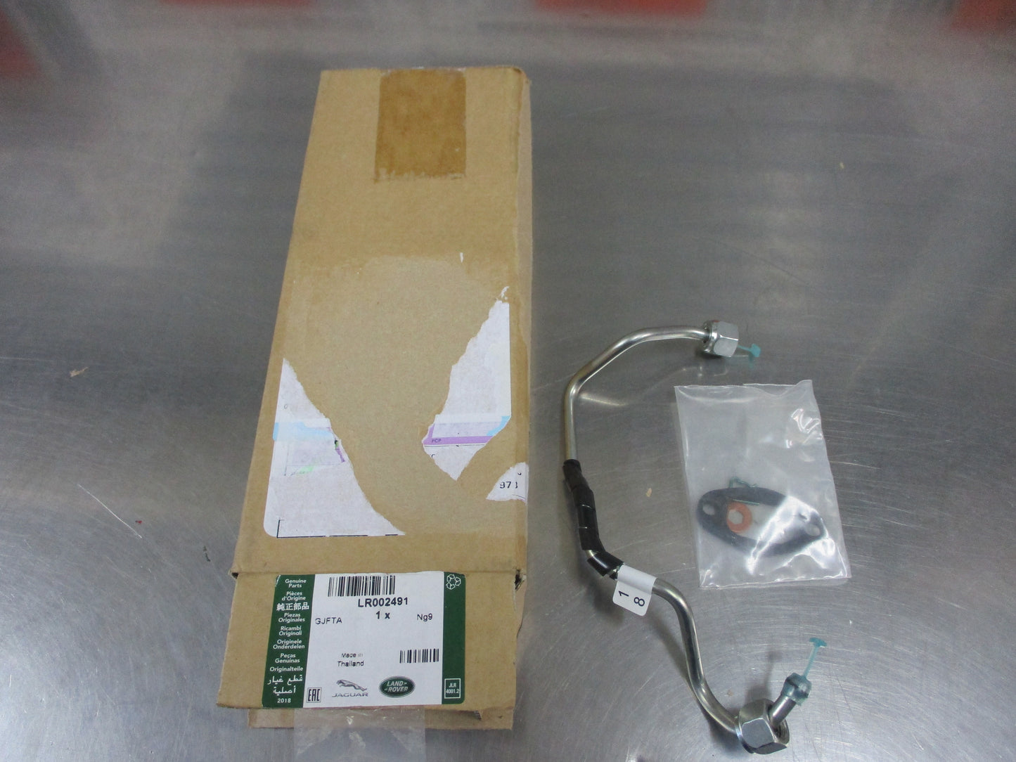 Copy of Land Rover Range Rover/Range Rover Sport Genuine Fuel Injection Kit New Part