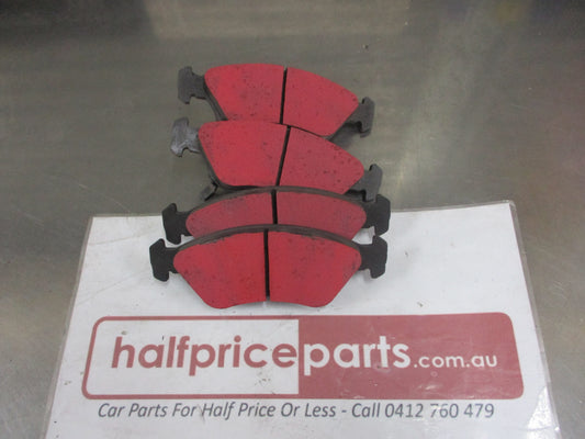 EBC Front Disc Brake Pad Set Suit Kia Credos New Part